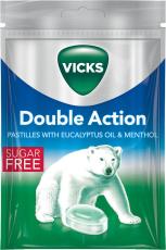 Vicks Double Action 72g – Coopers Candy