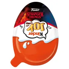 Kinder Joy Egg Stranger Things 20g x 24st – Coopers Candy