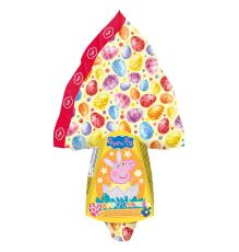 Peppa Pig XXL Chocolate Surprise Egg 120g – Coopers Candy