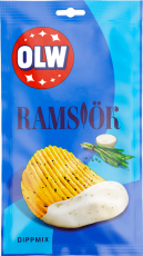 OLW Dipmix Ramslök 24g – Coopers Candy