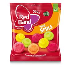 Red Band Mini Smile 500g – Coopers Candy