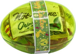 Fyllt Påskägg Vegan 160g – Coopers Candy