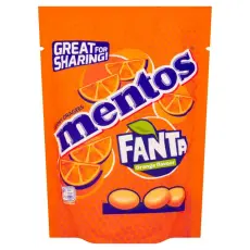 Mentos Fanta 140g &ndash; Coopers Candy