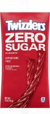 Twizzlers Zero Sugar Strawberry 141g – Coopers Candy