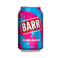 Barr Bubblegum 33cl – Coopers Candy