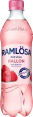 Raml&ouml;sa Mer Smak Hallon 50cl &ndash; Coopers Candy