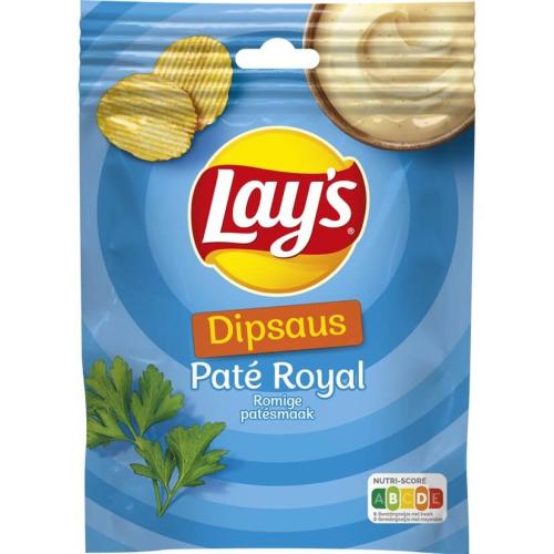 Lays Dipmix Pate Royal 6g – Coopers Candy