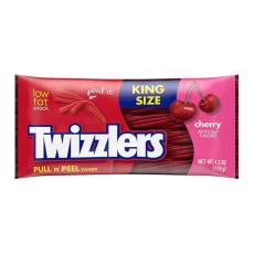 Twizzlers Cherry Pull N Peel 119g – Coopers Candy
