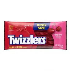 Twizzlers Cherry Pull N Peel 119g – Coopers Candy