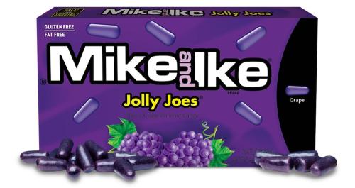 Mike and Ike Jolly Joes 120g – Coopers Candy