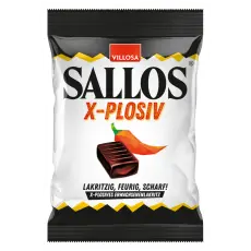 Sallos X-PLOSIV 150g – Coopers Candy