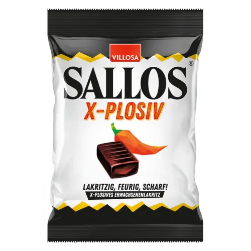 Sallos X-PLOSIV 150g – Coopers Candy