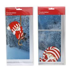 Tomtar Fönsterdekoration 1st – Coopers Candy