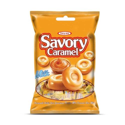 Jellioo Savory Caramel-Milk 1kg – Coopers Candy