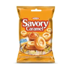 Jellioo Savory Caramel-Milk 1kg – Coopers Candy