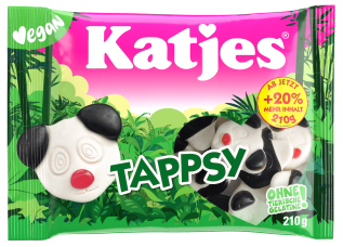 Katjes Tappsy 210g &ndash; Coopers Candy