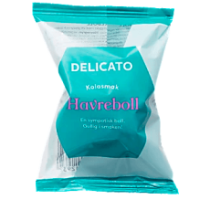 Delicato Havreboll 55g – Coopers Candy