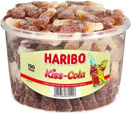 Haribo Kiss-Cola 1.35kg – Coopers Candy