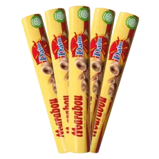 Marabou M&aelig;lkechokolade med Daim Rulle 67g &ndash; Coopers Candy