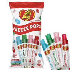 Jelly Belly Freeze Pops 10-pack – Coopers Candy