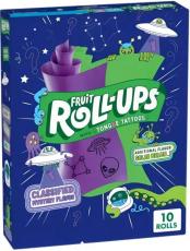 Fruit Roll-Ups Space Theme 141g – Coopers Candy