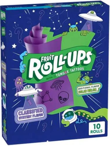 Fruit Roll-Ups Space Theme 141g – Coopers Candy