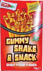 Zed Gummy Shake & Snack 70g – Coopers Candy