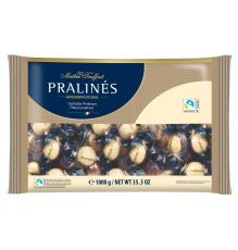 Maitre Truffout Pralines Duo with Hazelnut Cream Filling 1kg – Coopers Candy
