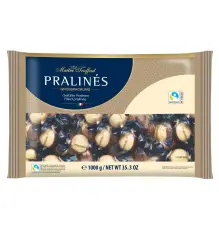 Maitre Truffout Pralines Duo with Hazelnut Cream Filling 1kg – Coopers Candy