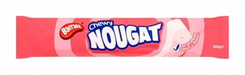 Barratt Chewy Nougat 100g – Coopers Candy