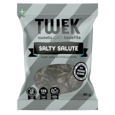 Tweek Salty Salute 80g – Coopers Candy