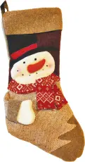 Julstrumpa med Godis 285g – Coopers Candy
