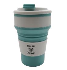 Tokimeki Foldable Cup - Blå – Coopers Candy