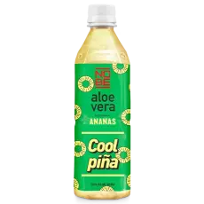 Nobe Aloe Vera Cool Piña 50cl – Coopers Candy