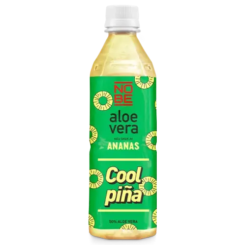 Nobe Aloe Vera Cool Piña 50cl – Coopers Candy