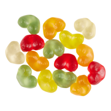 Matthijs Fruit Boobies 1kg – Coopers Candy