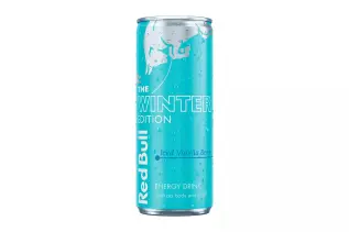 Red Bull Iced Vanilla 25cl &ndash; Coopers Candy