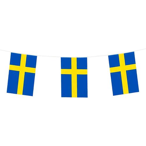 Flaggirlang Sverige – Coopers Candy