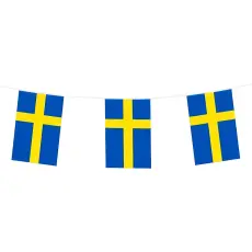 Flaggirlang Sverige &ndash; Coopers Candy
