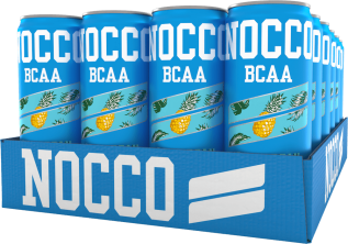 NOCCO Caribbean 33cl x 24st &ndash; Coopers Candy