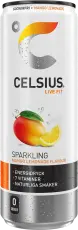 Celsius Mango Lemonade 355ml &ndash; Coopers Candy
