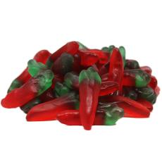 DulcePlus Mini Jelly Chili Peppers 1kg – Coopers Candy