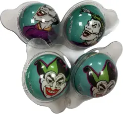 Gelegodisboll The Joker 4st – Coopers Candy