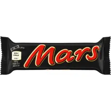 Mars Chokladbar 51g &ndash; Coopers Candy