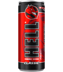 Hell Energy Classic 250ml – Coopers Candy