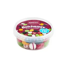 Nordthy Karamellmix Sockerfri 180g &ndash; Coopers Candy