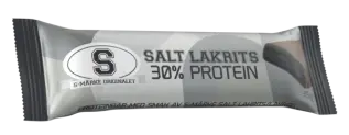 S-M&auml;rke Proteinbar Salt Lakrits 35g &ndash; Coopers Candy