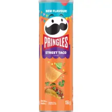 Pringles Street Taco 156g &ndash; Coopers Candy
