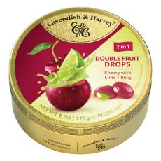 Cavendish & Harvey Cherry with Lime Filling 175g – Coopers Candy