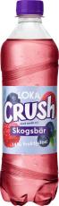 Loka Crush Skogsbär 50cl – Coopers Candy